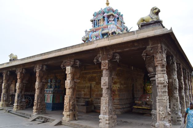 Perur Pateeswarar Temple