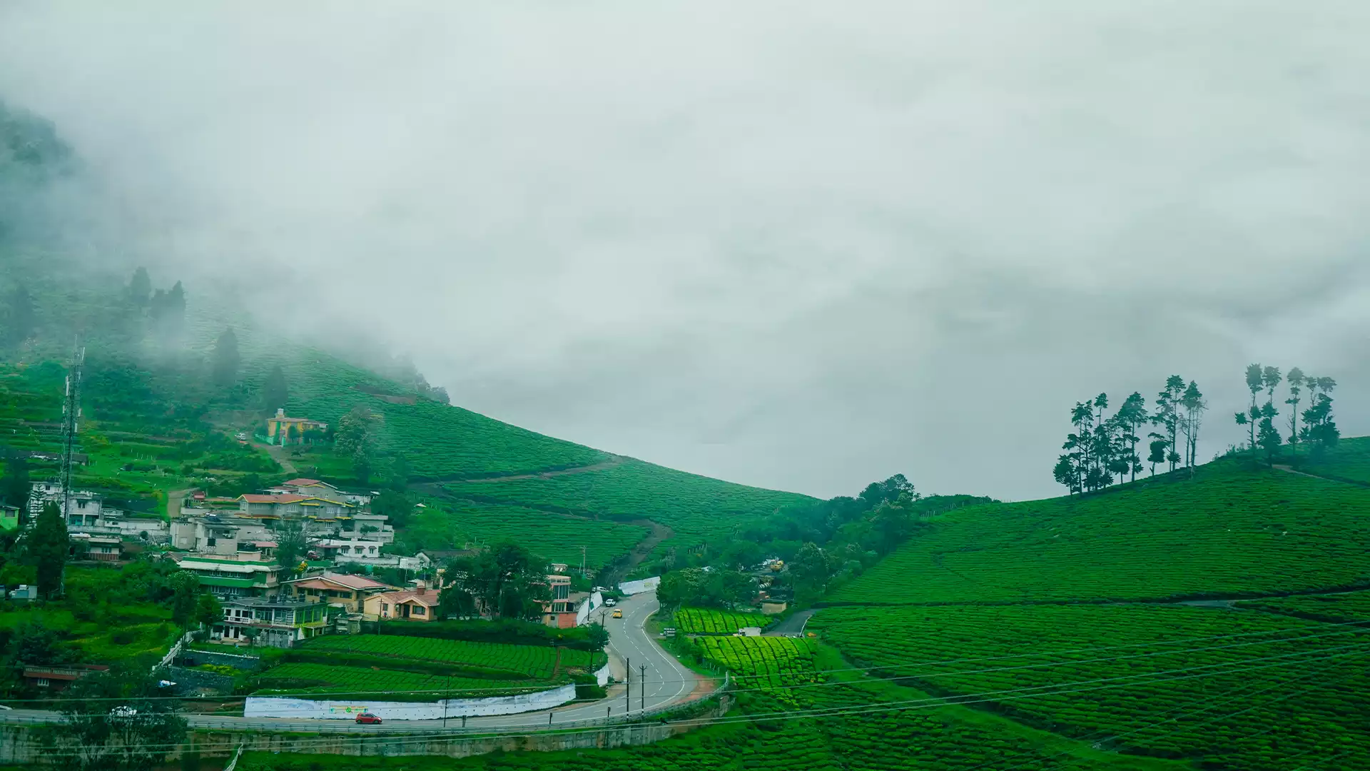 Ooty Tours